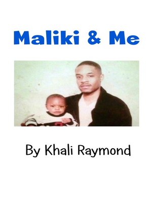 cover image of Maliki & Me